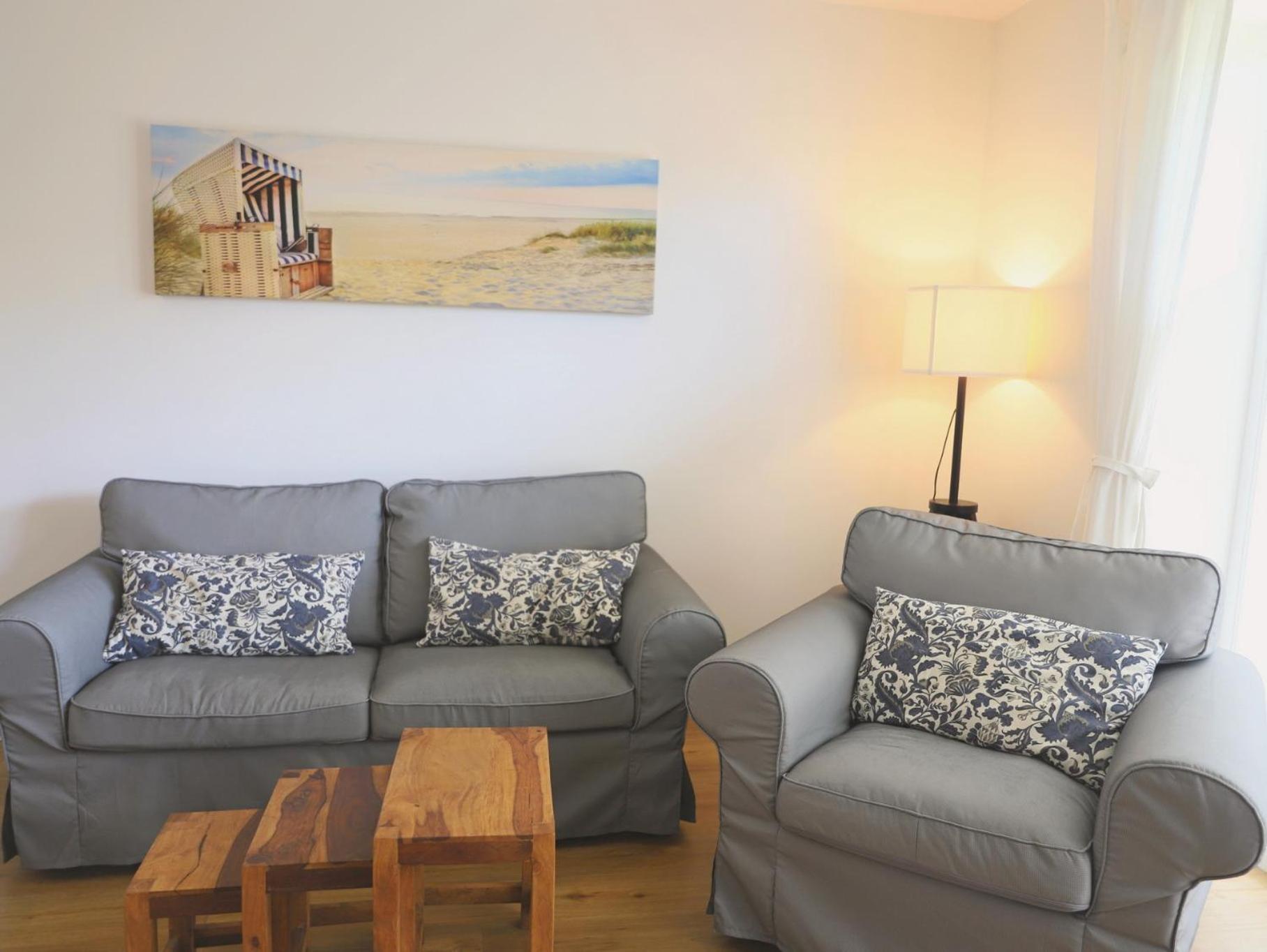 Kiarwai 4B W.10 Apartment Sylt Exterior foto