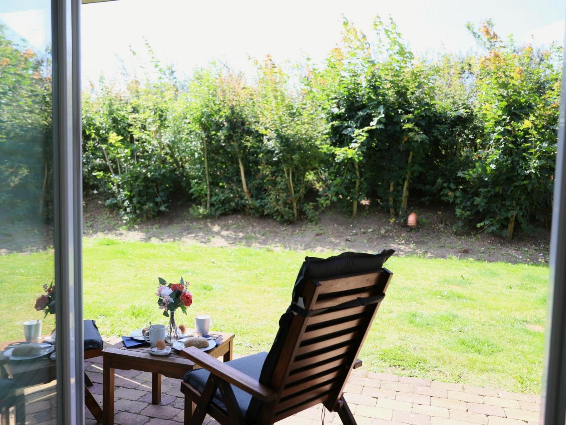 Kiarwai 4B W.10 Apartment Sylt Exterior foto